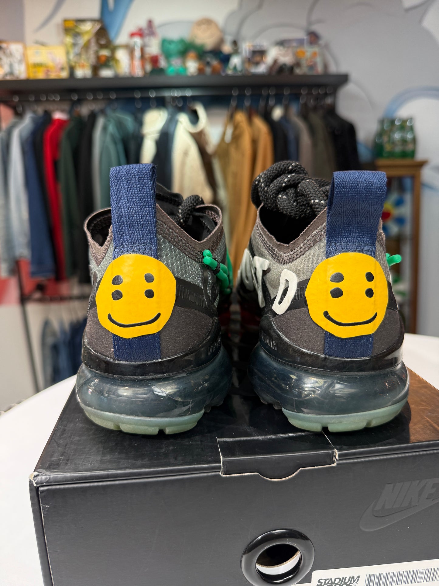 Preowned Cactus Plant Flea Market Vapormax