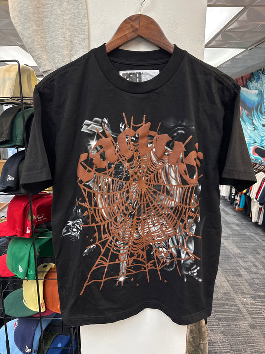 Sp5der x Cactus Jack Tee