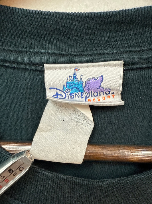 Vintage Mickey Dragon Double Layered Tee