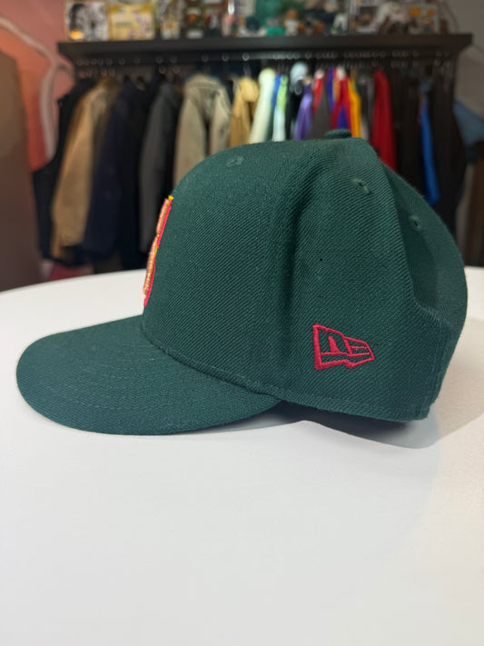 Seattle Mariners TopperzStore Fitted