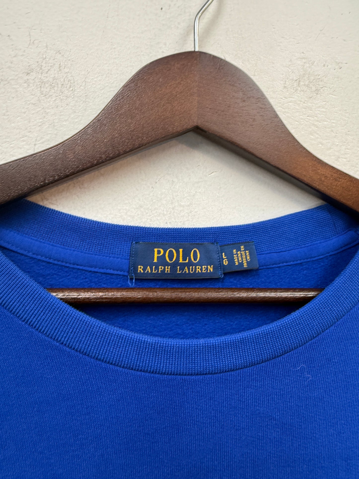 Polo Ralph Lauren Downhill Racing Series Crewneck