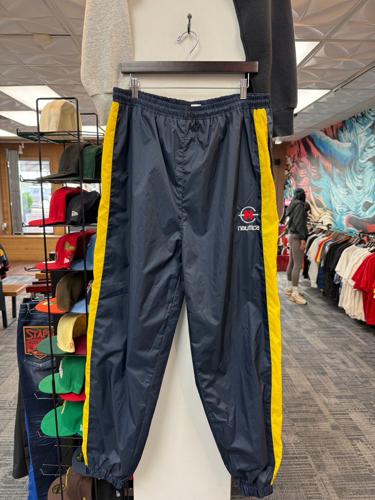 Nautica Track Pants