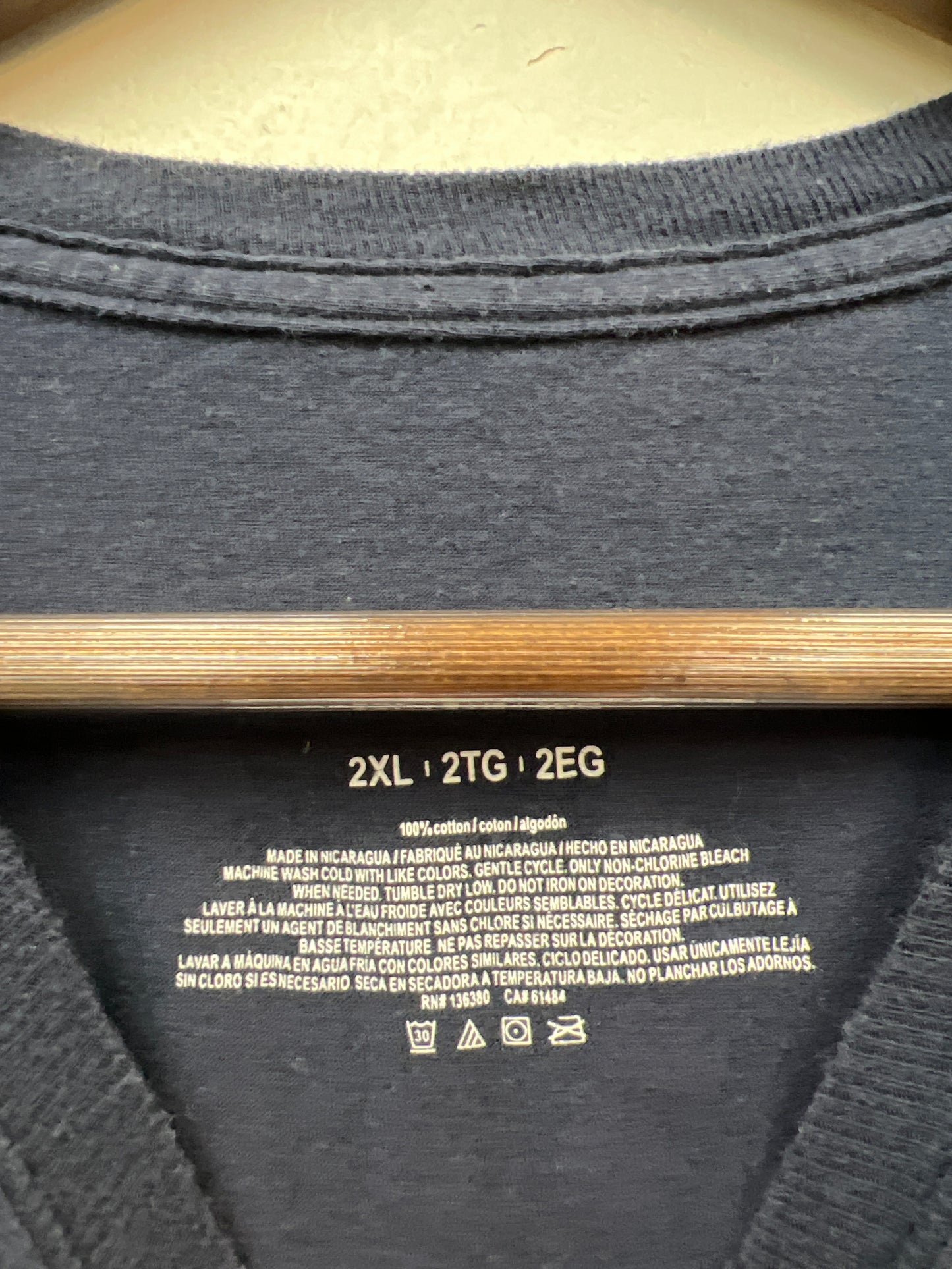 Mariners Martinez Jersey Tee