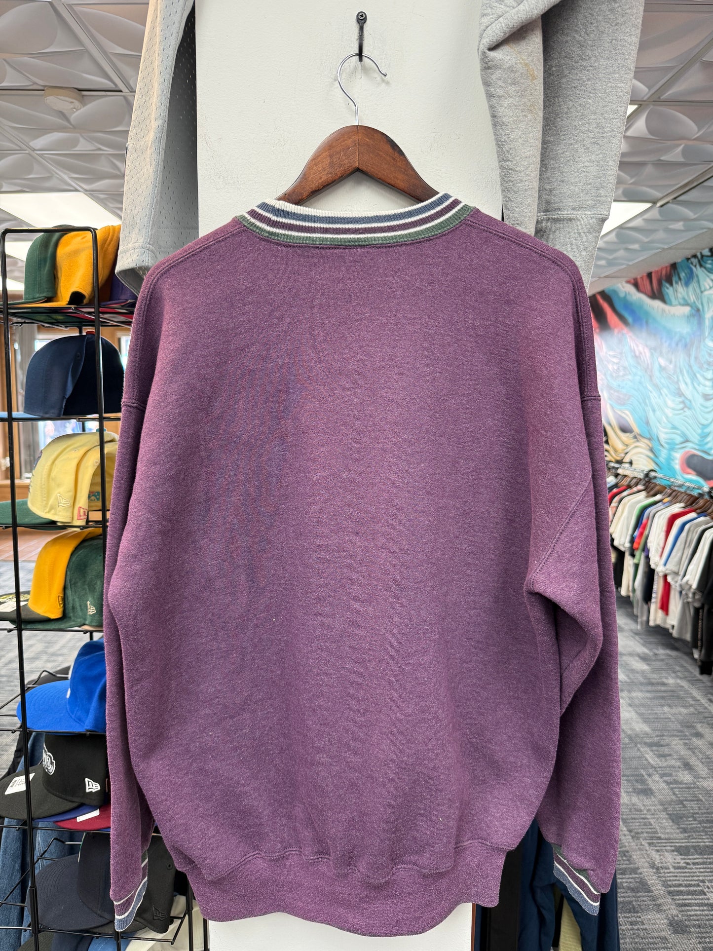 Vintage Alaska Crewneck