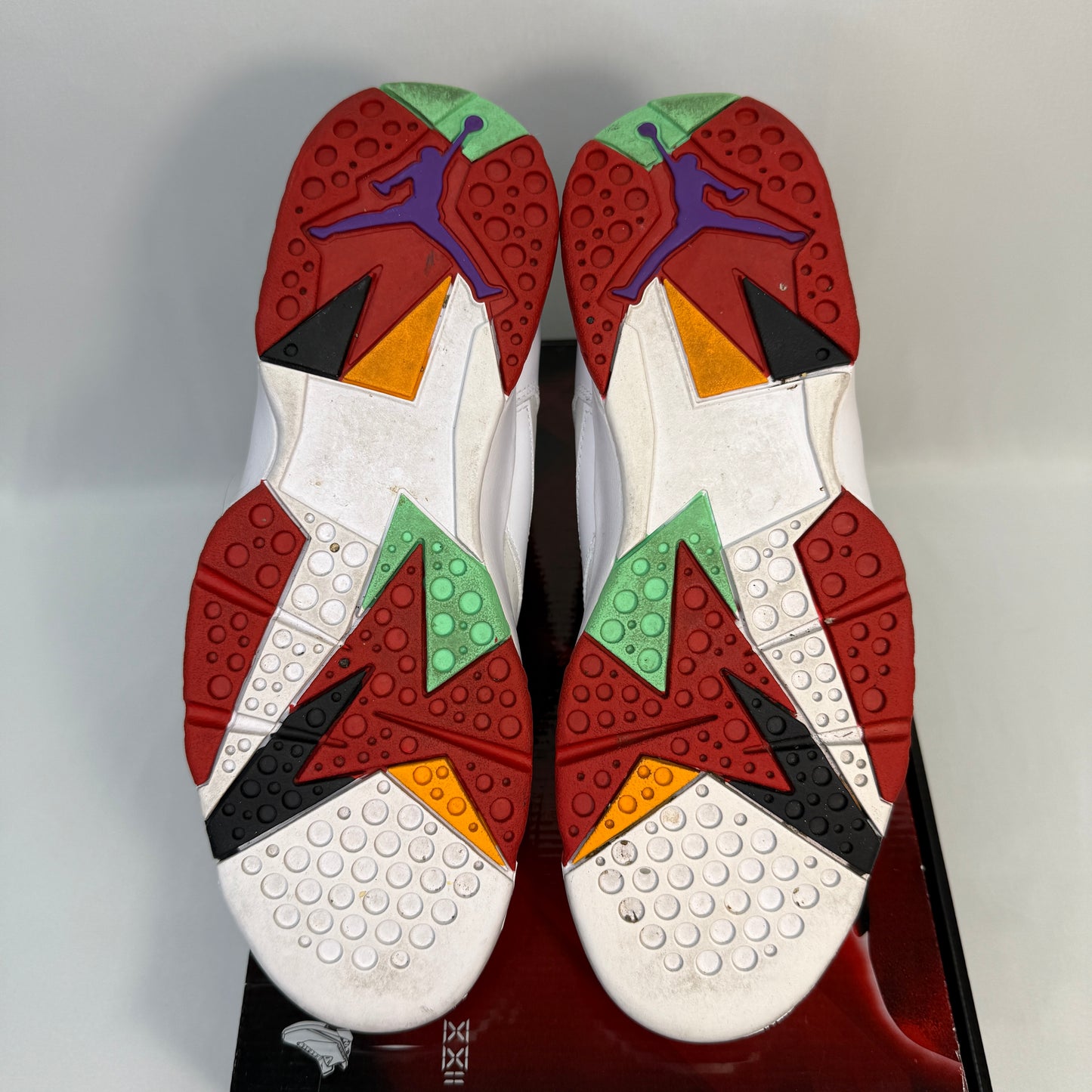 Jordan 7 Hare Preowned