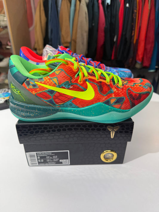 New What The Kobe 8 Protro