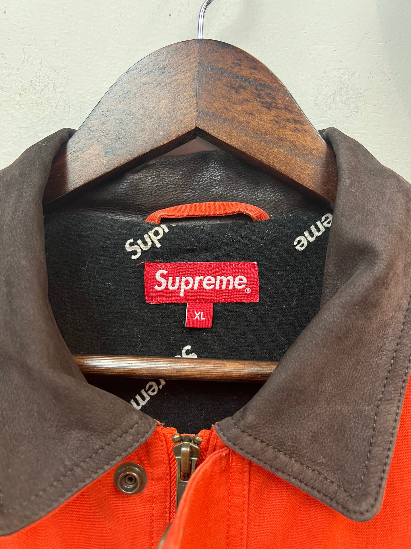 Supreme Field Jacket