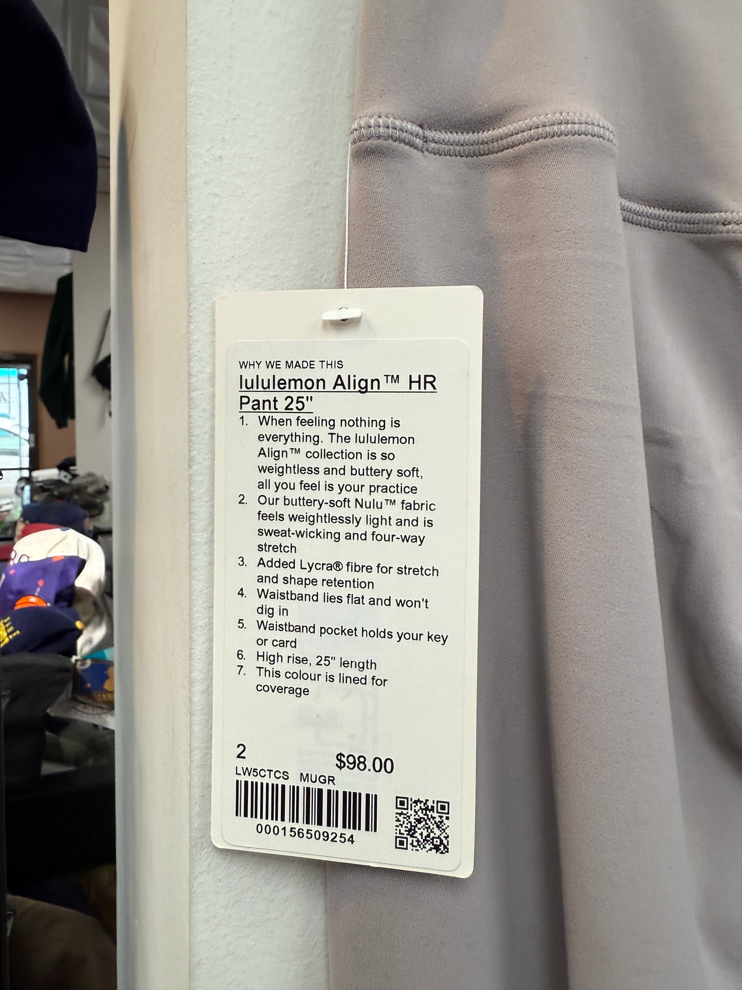Lululemon Align HR Pant