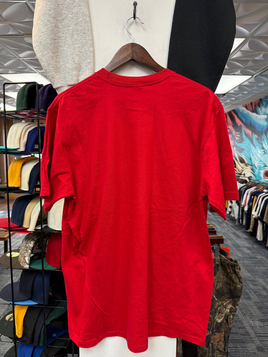 Supreme Red Tee