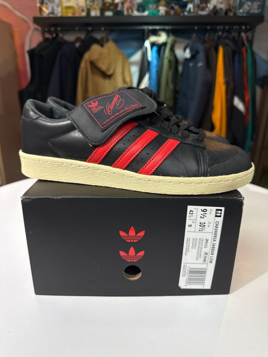 New Willy Chavarria Adidas Jabbar Low
