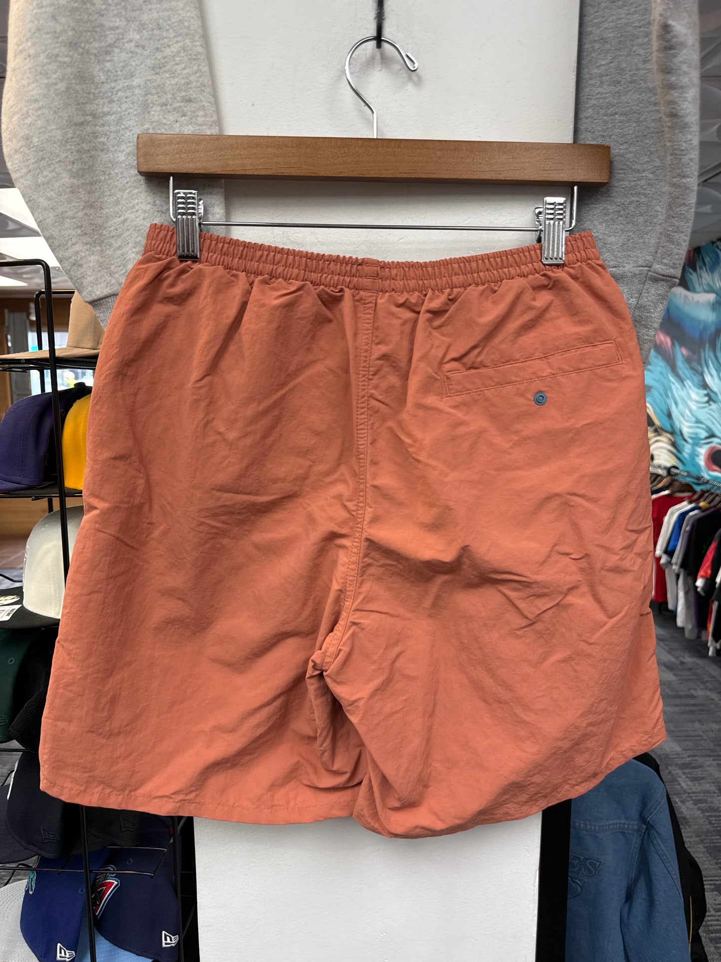 Patagonia NetPlus Shell Shorts