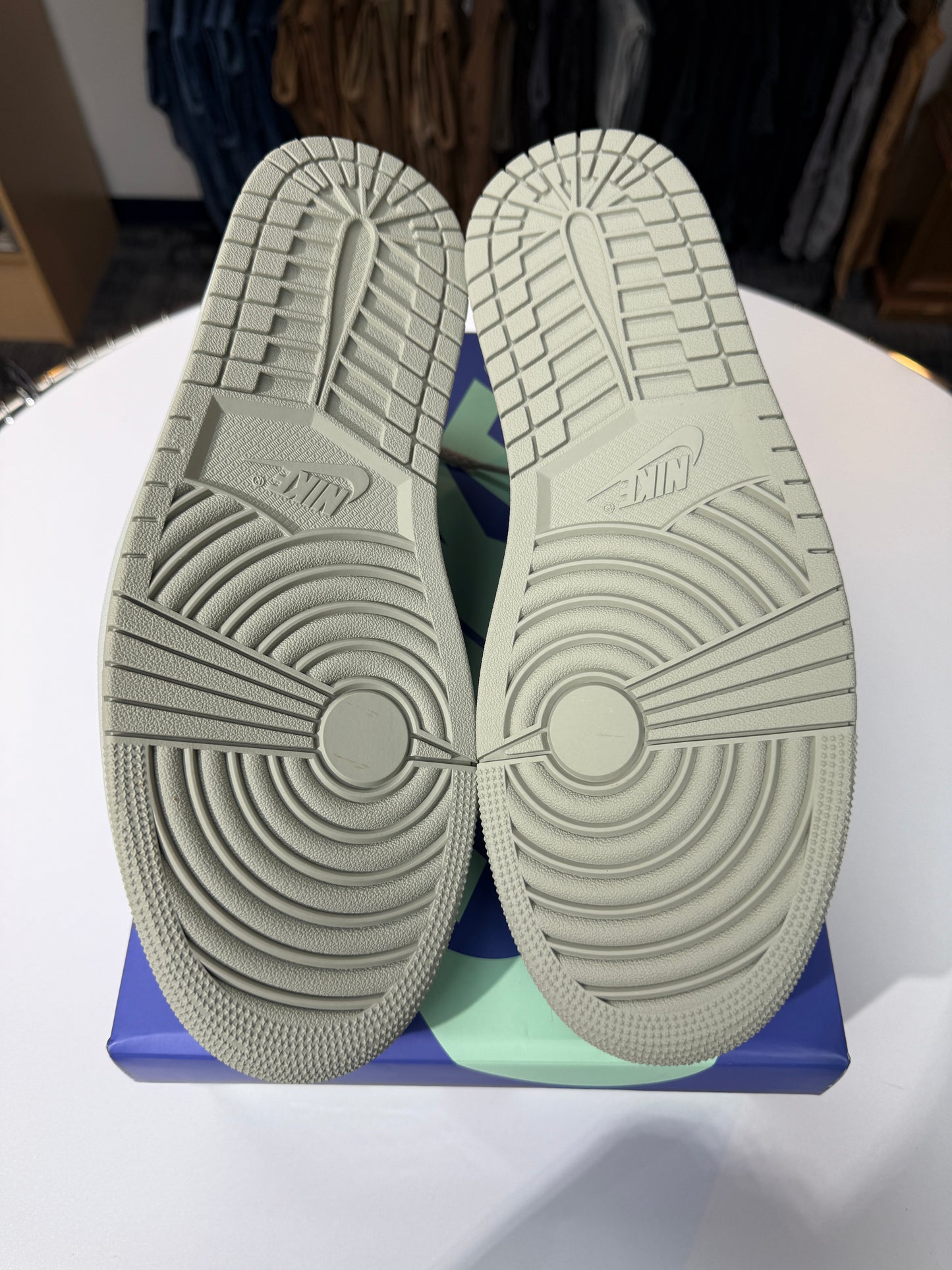 New Jordan 1 Low Zion Voodoo Alternate