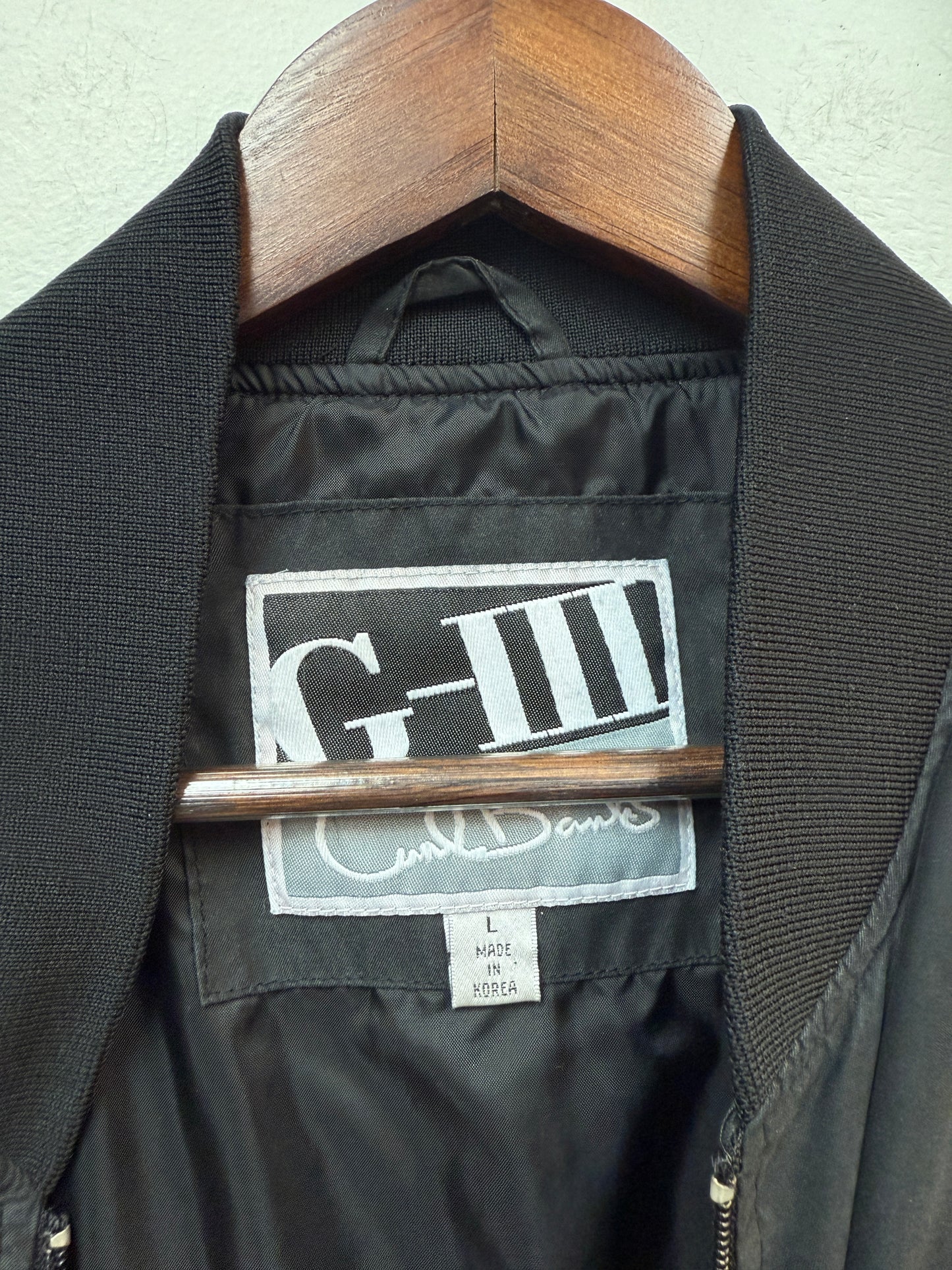 Vintage Mariners Varsity Jacket