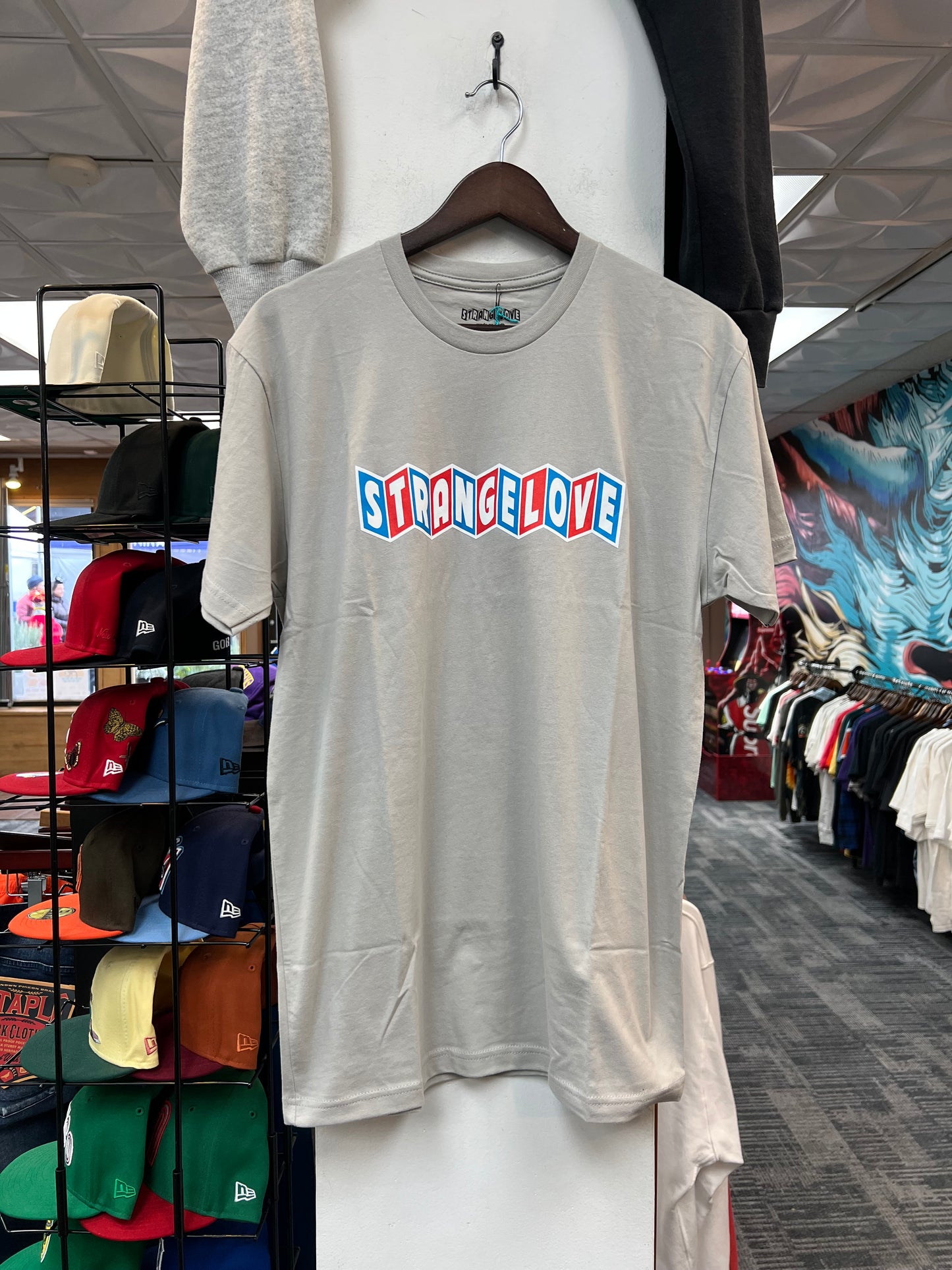 Strangelove CineLogo Tee