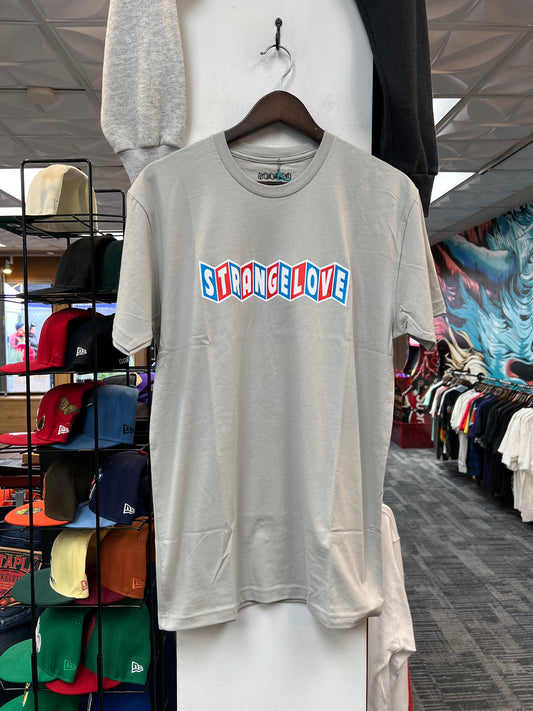 Strangelove CineLogo Tee