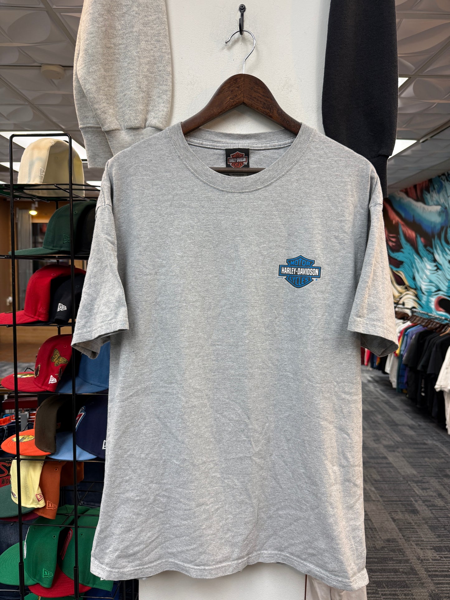 Vintage Harley Davidson NYC Tee