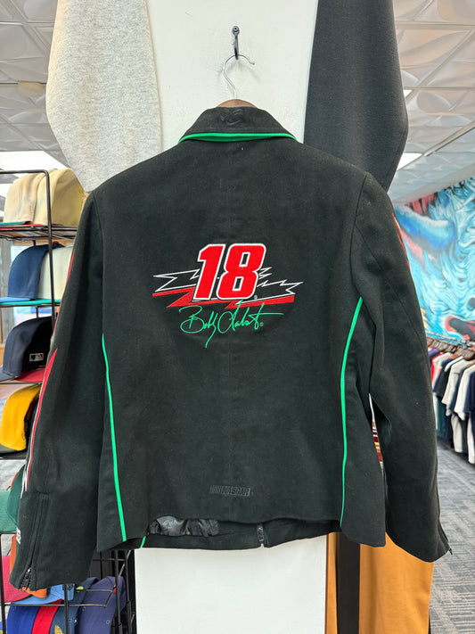 Vintage Bobby Labonte Nascar Jacket