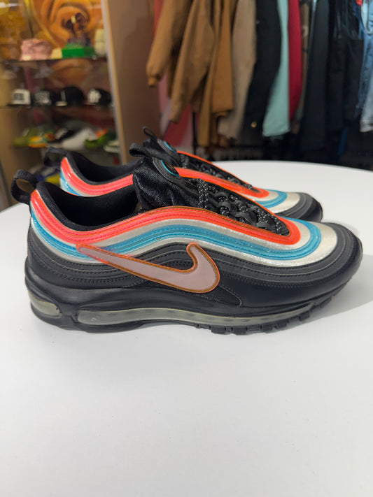 Preowned Neon Seoul Air Max 97
