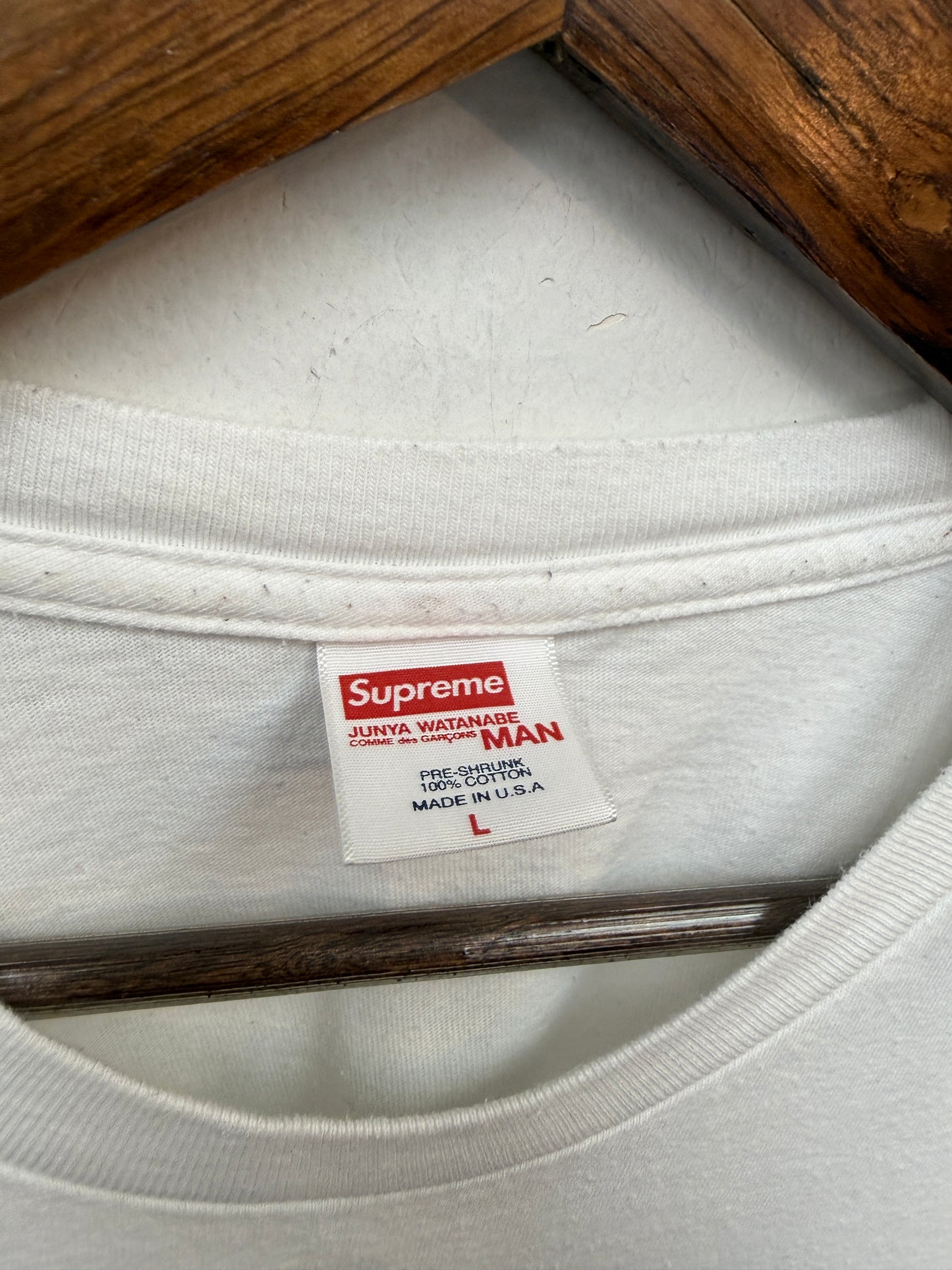 Supreme Junya Watanabe CDG Tee