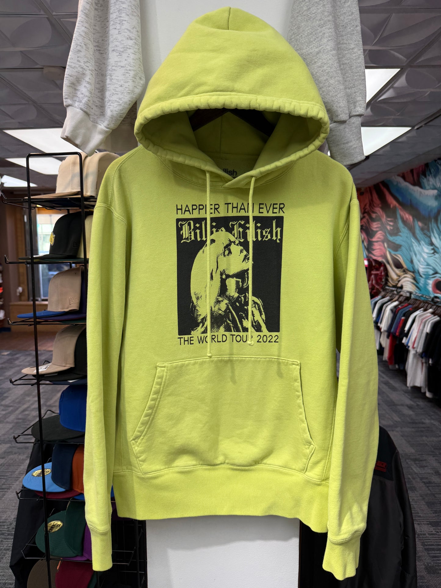 Billie Eilish Hoodie