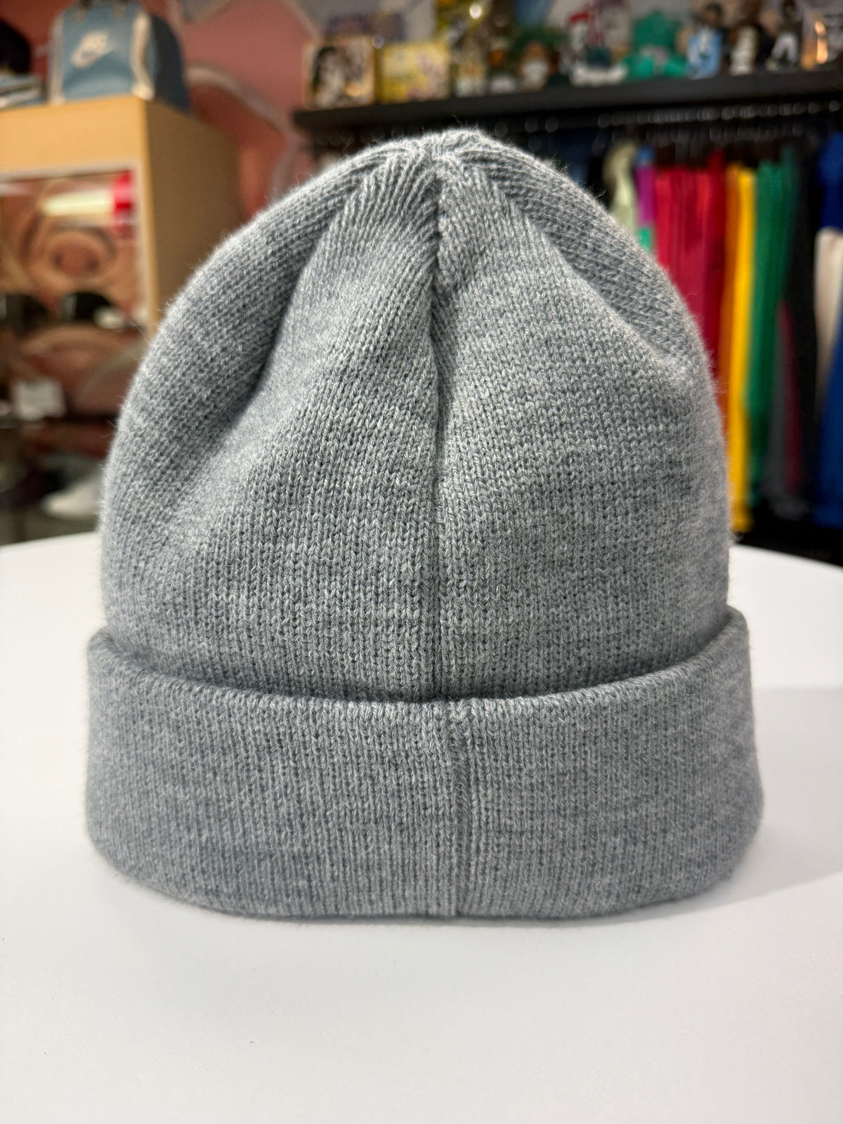 Adidas Grey Beanie