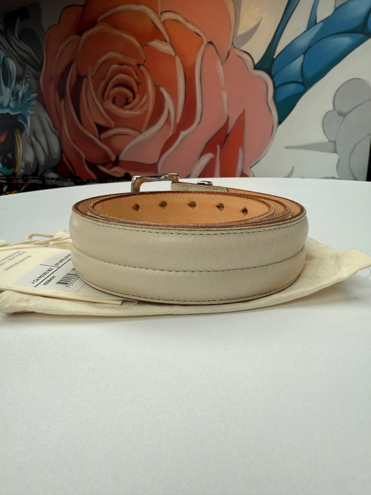 Our Legacy Padded Leather Belt