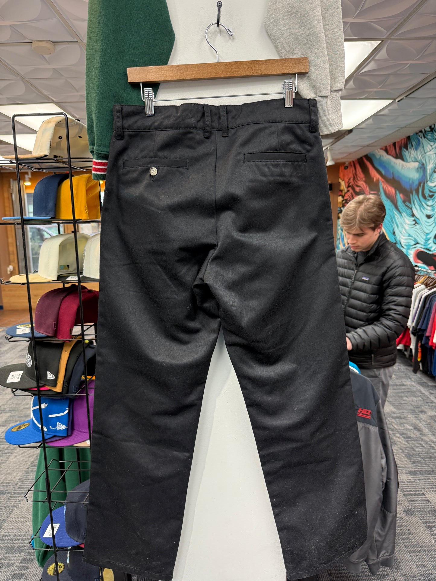 Pleasure Wretch Work Pants