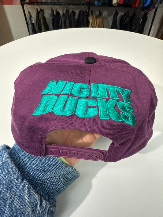 Vintage Mighty Ducks SnapBack