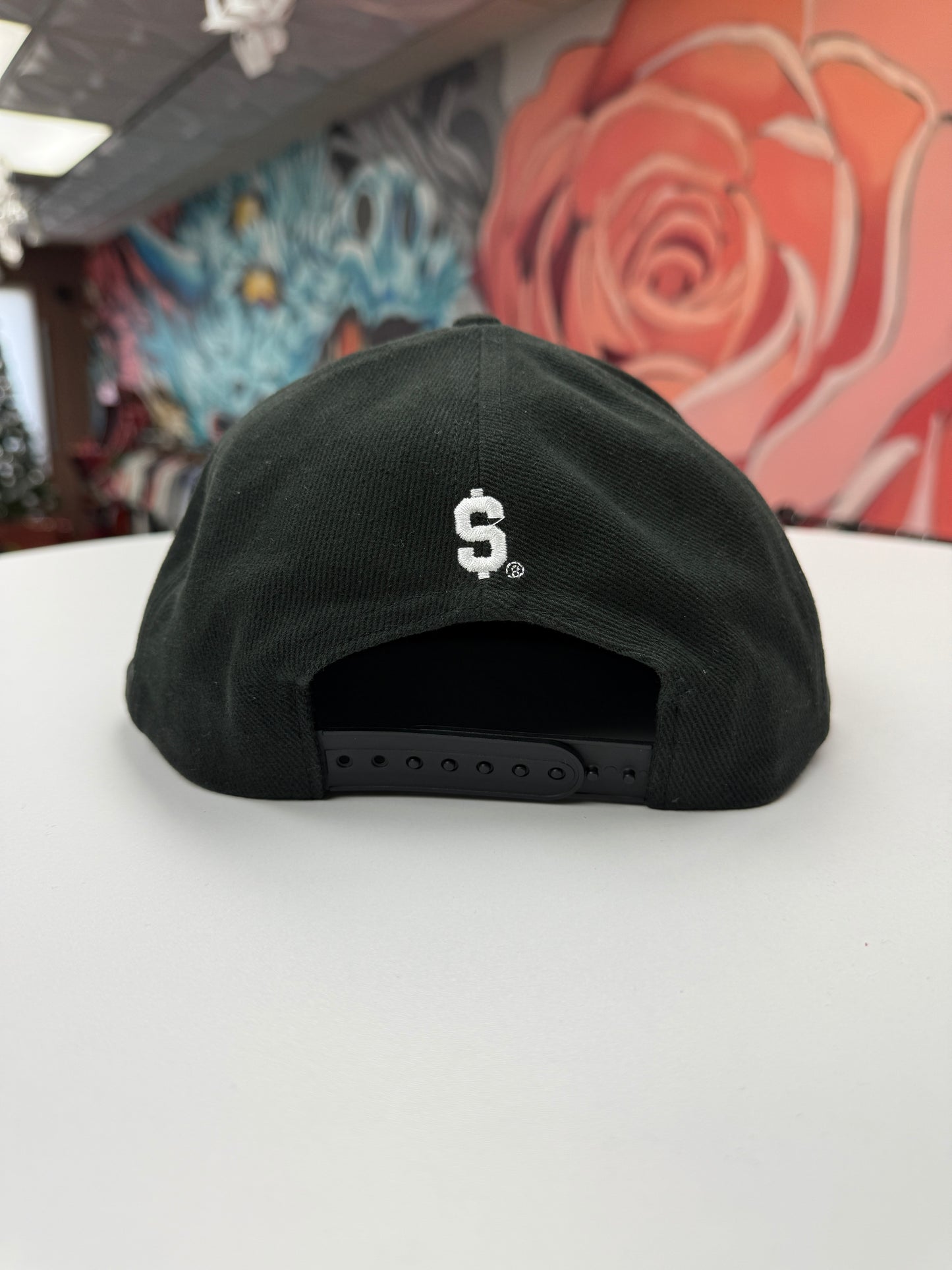 Supreme Twill Patch 5-Panel