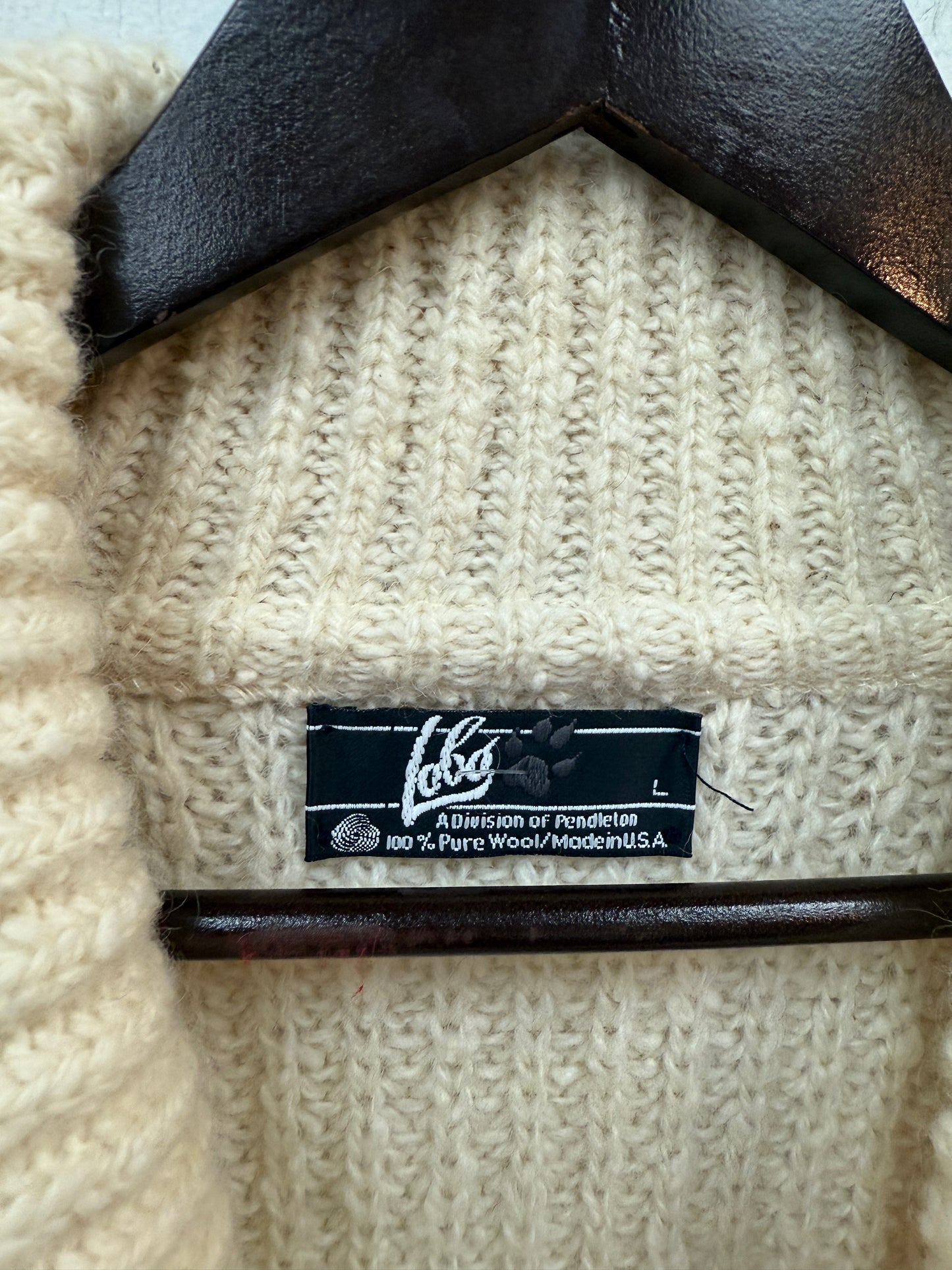 Vintage Pendleton Cardigan