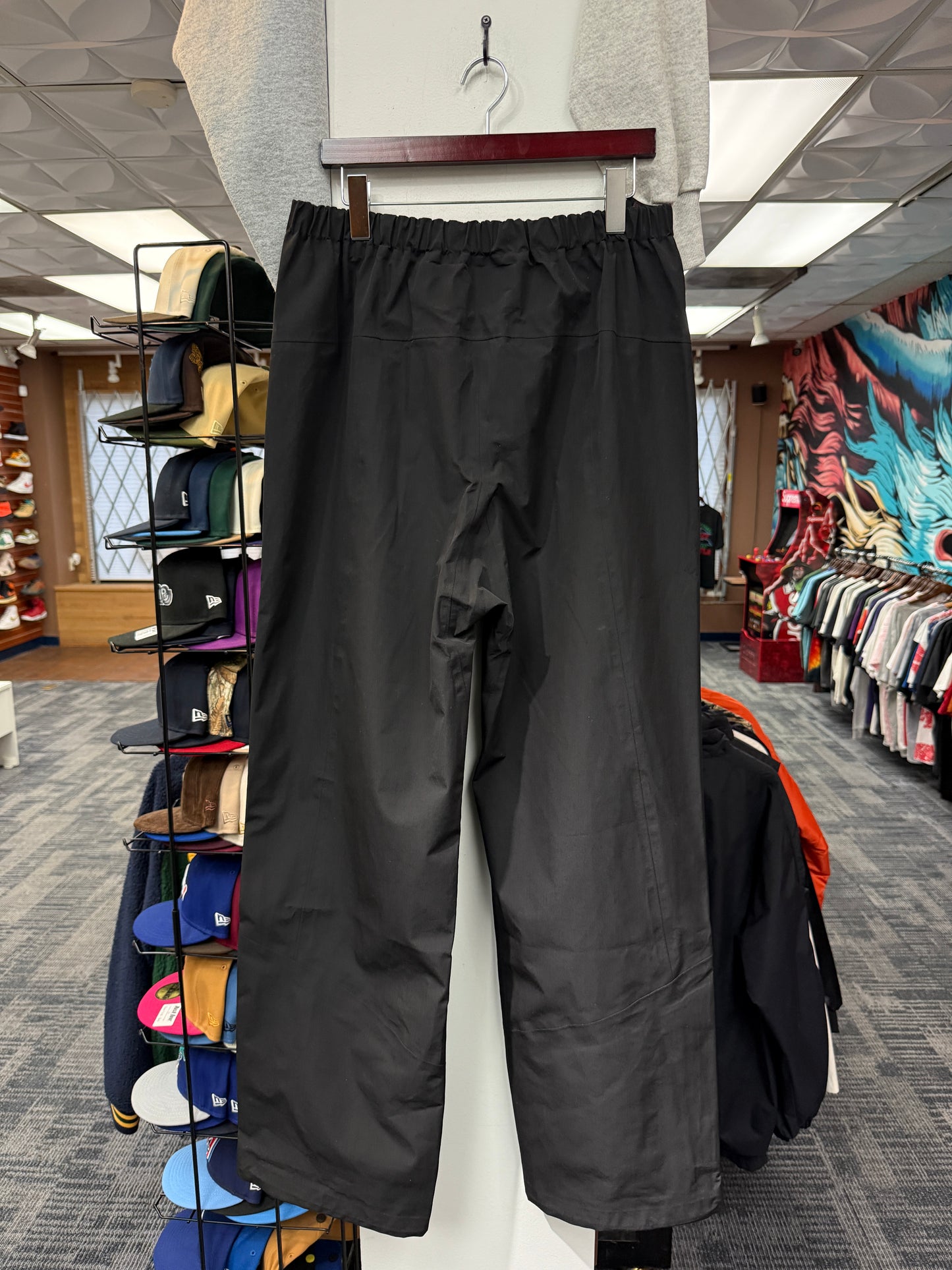 Gold+Vintage Raspberry Hills Casamigos Rainpants