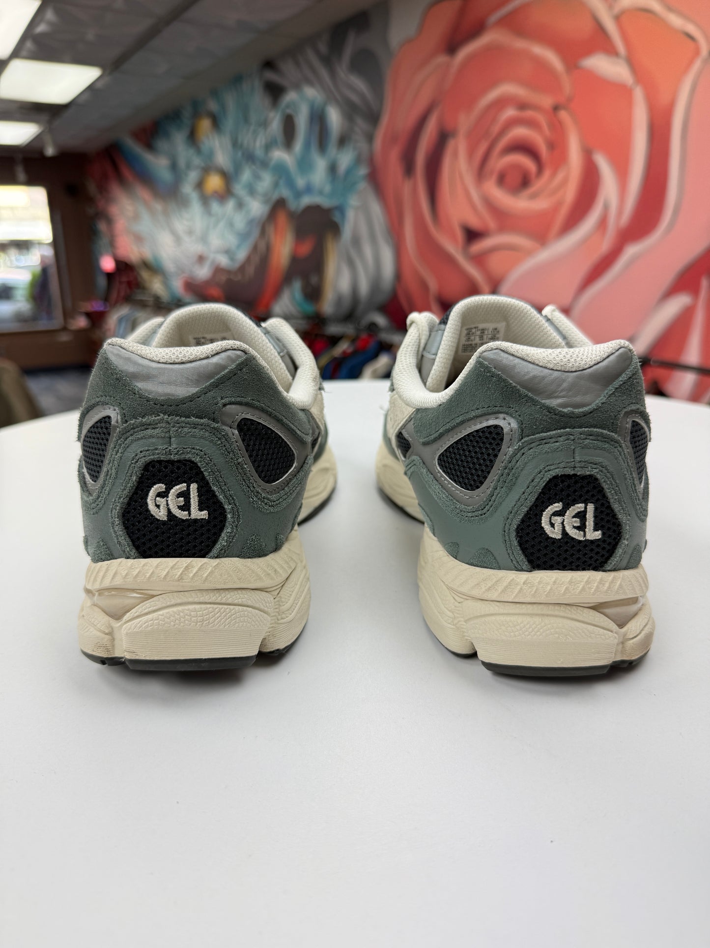 Preowned Asics Gel-NYC Graphite