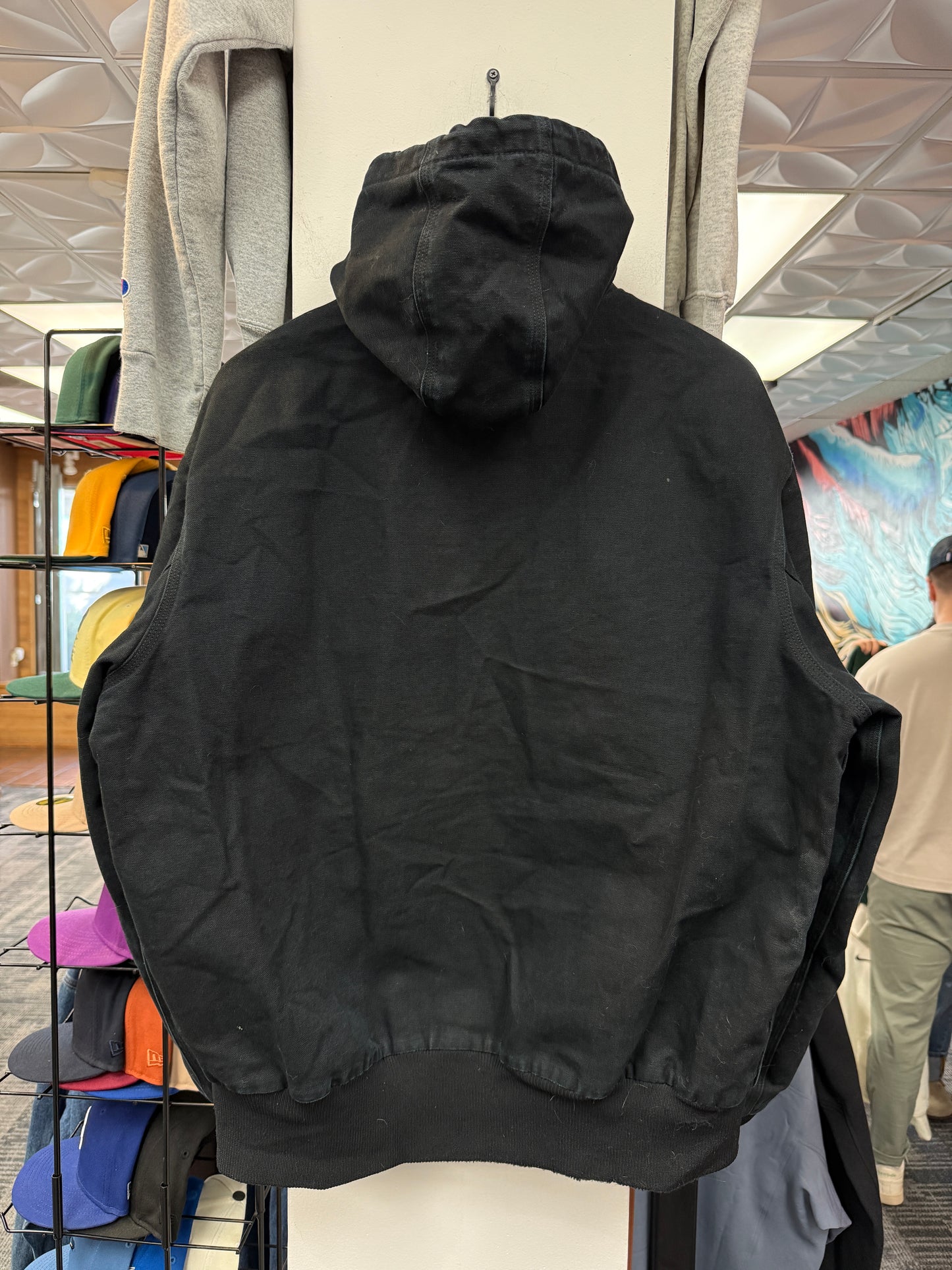 Carhartt Hooded Jacket