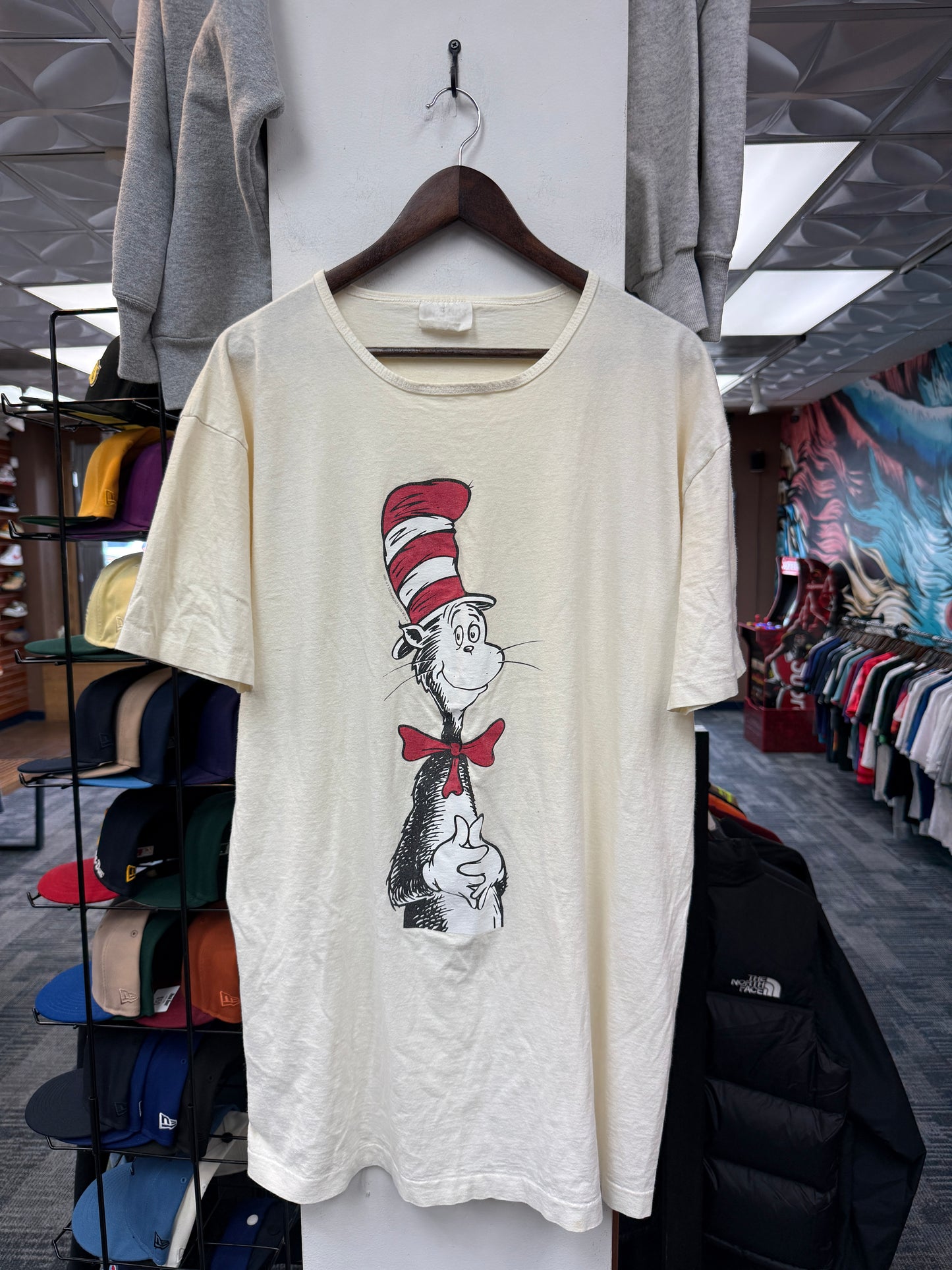 Vintage Dr Seuss Tee