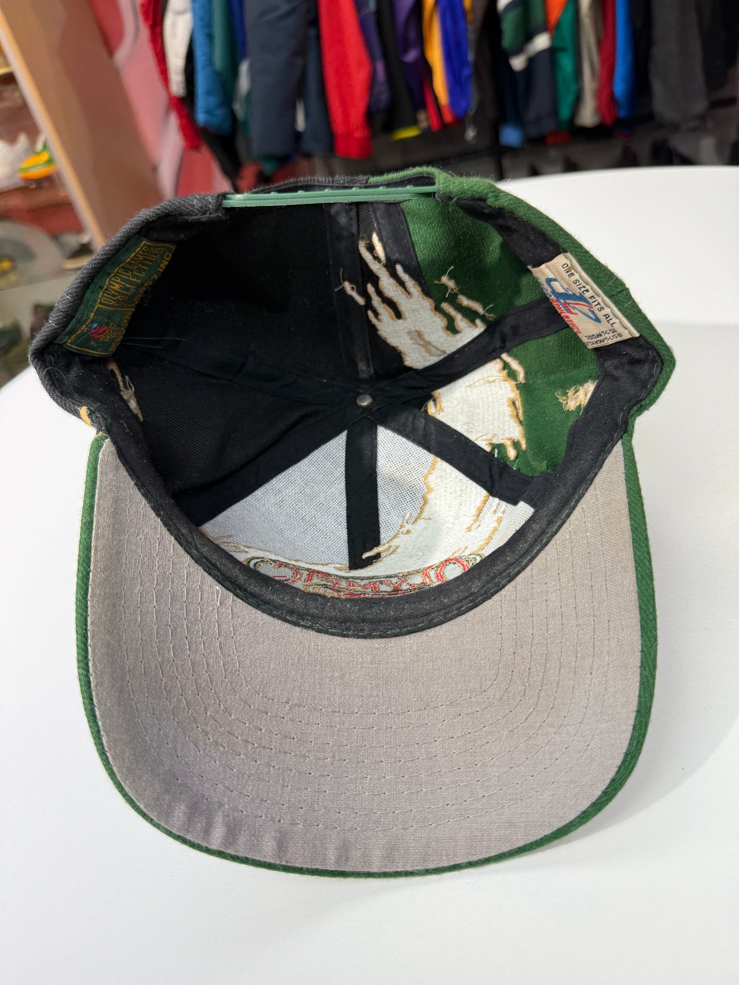 Vintage Olympic Summer Games Snap