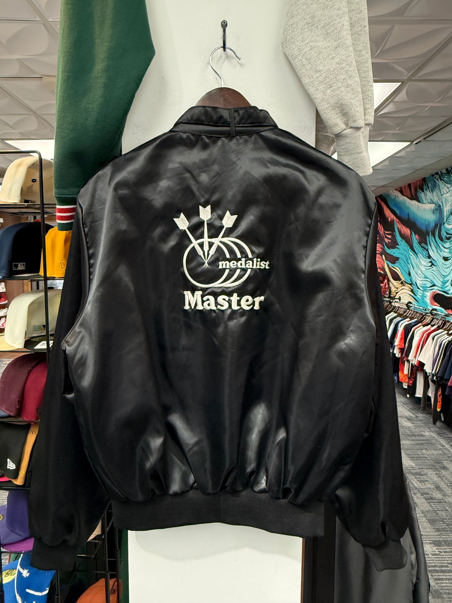 Vintage Master Medalist Jacket