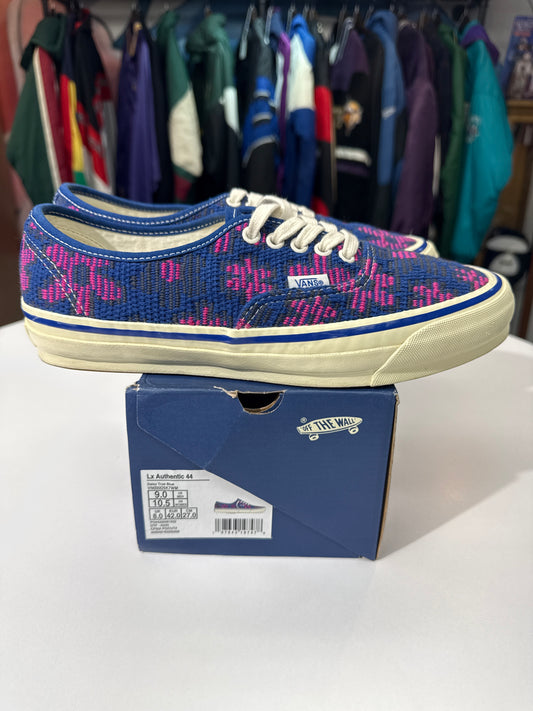 Preowned Vans LX Authentic 44 True Blue