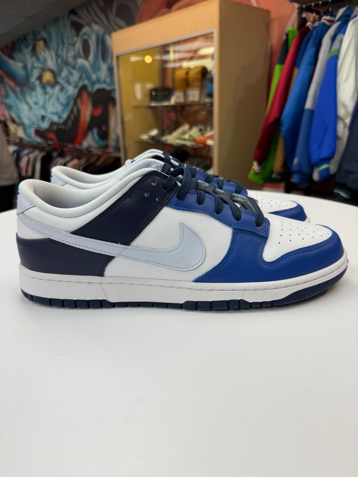 DNDS Game Royal Navy Dunk