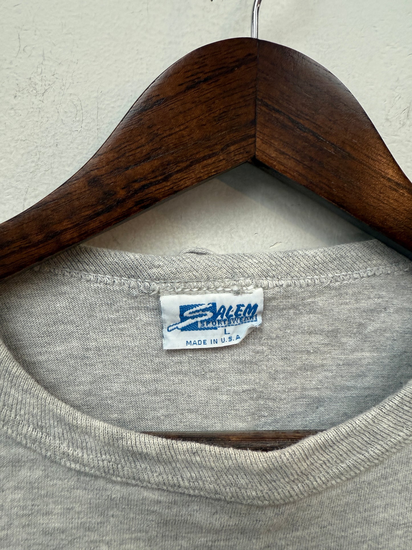 Vintage Steve Largent Seahawks Tee