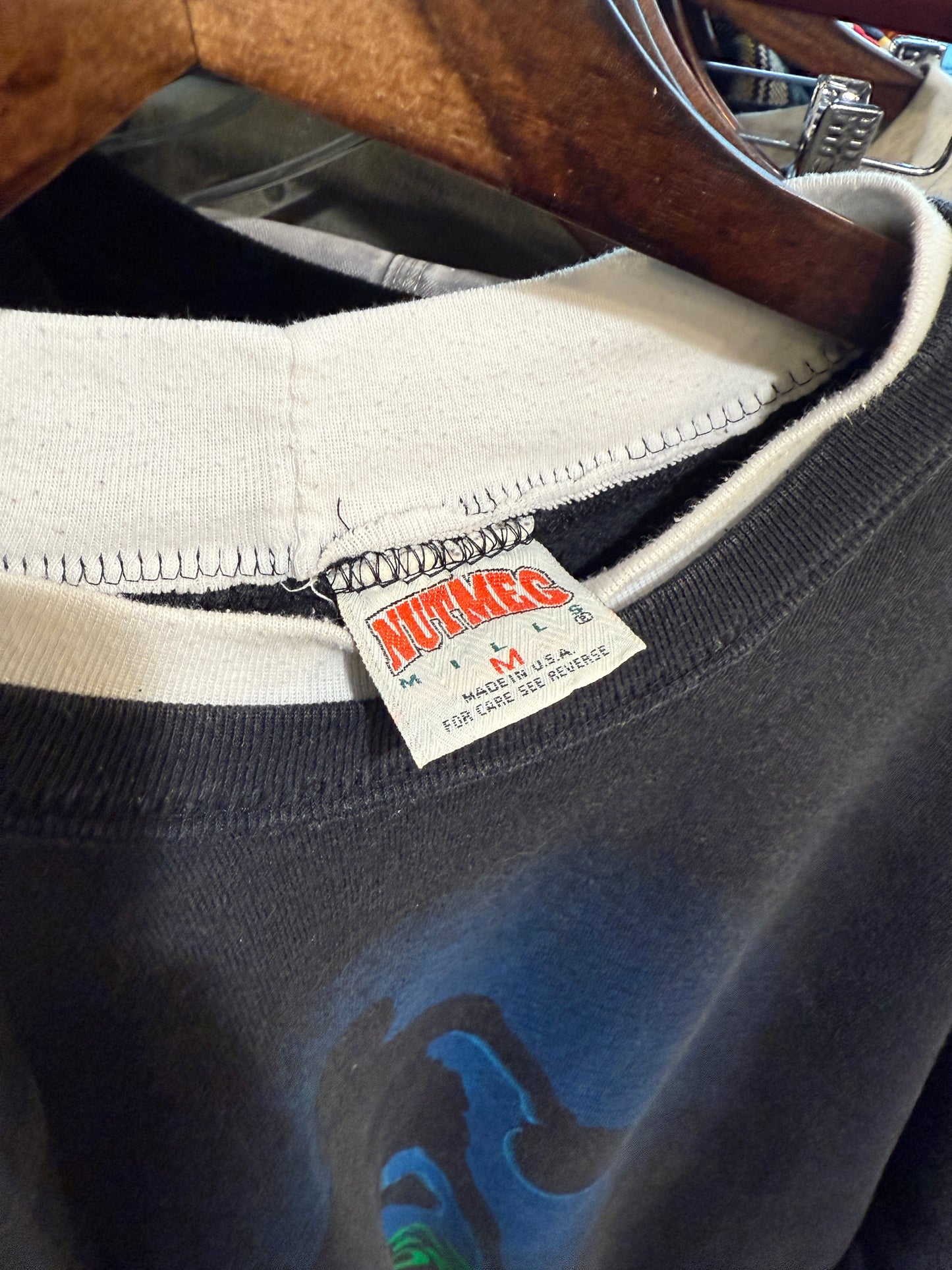 Vintage Sonics Crewneck