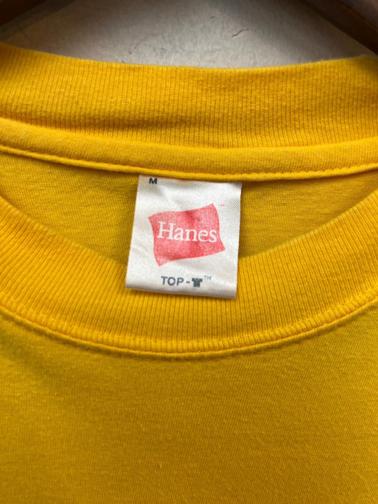Yellow Venice Souvenir Tee