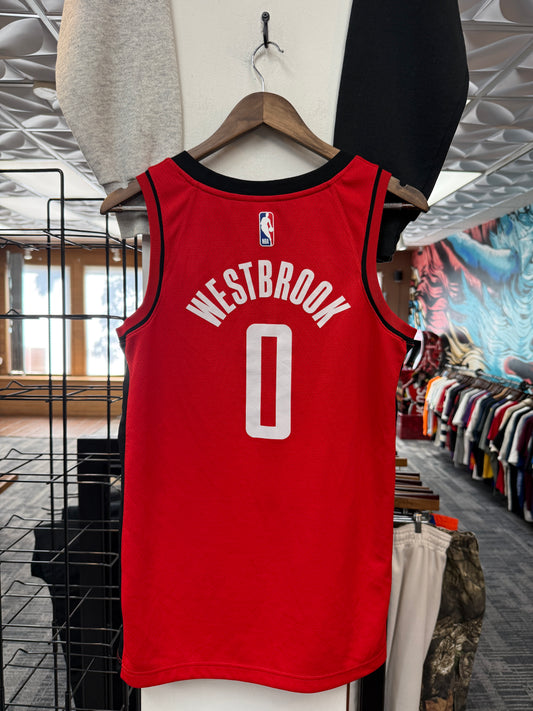 Russel Westbrook Rockets Jersey