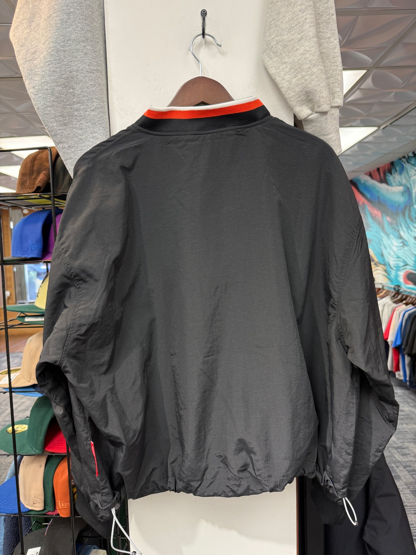 GV Air Raspberry Pullover