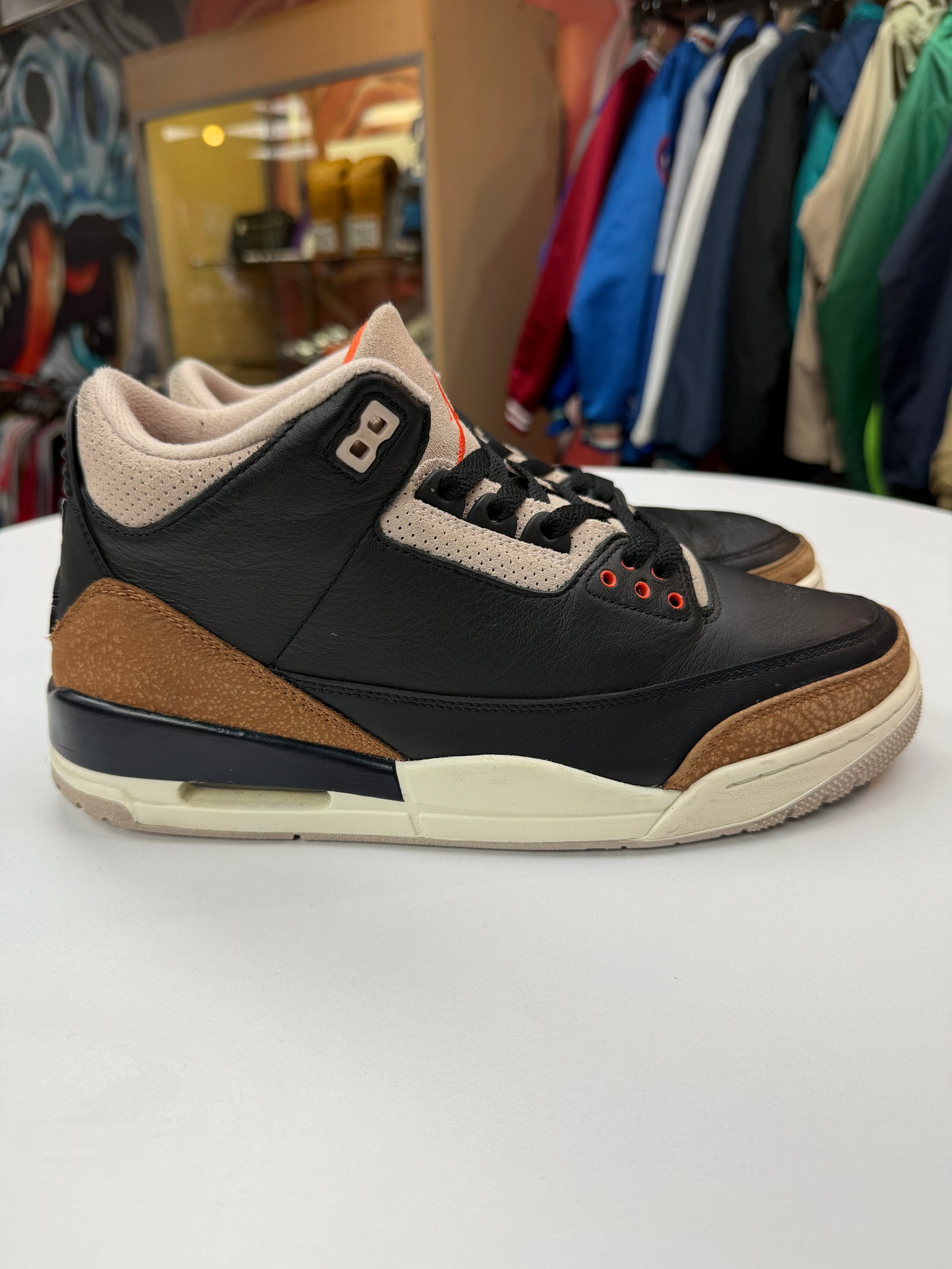 Preowned Desert Elephant Jordan 3