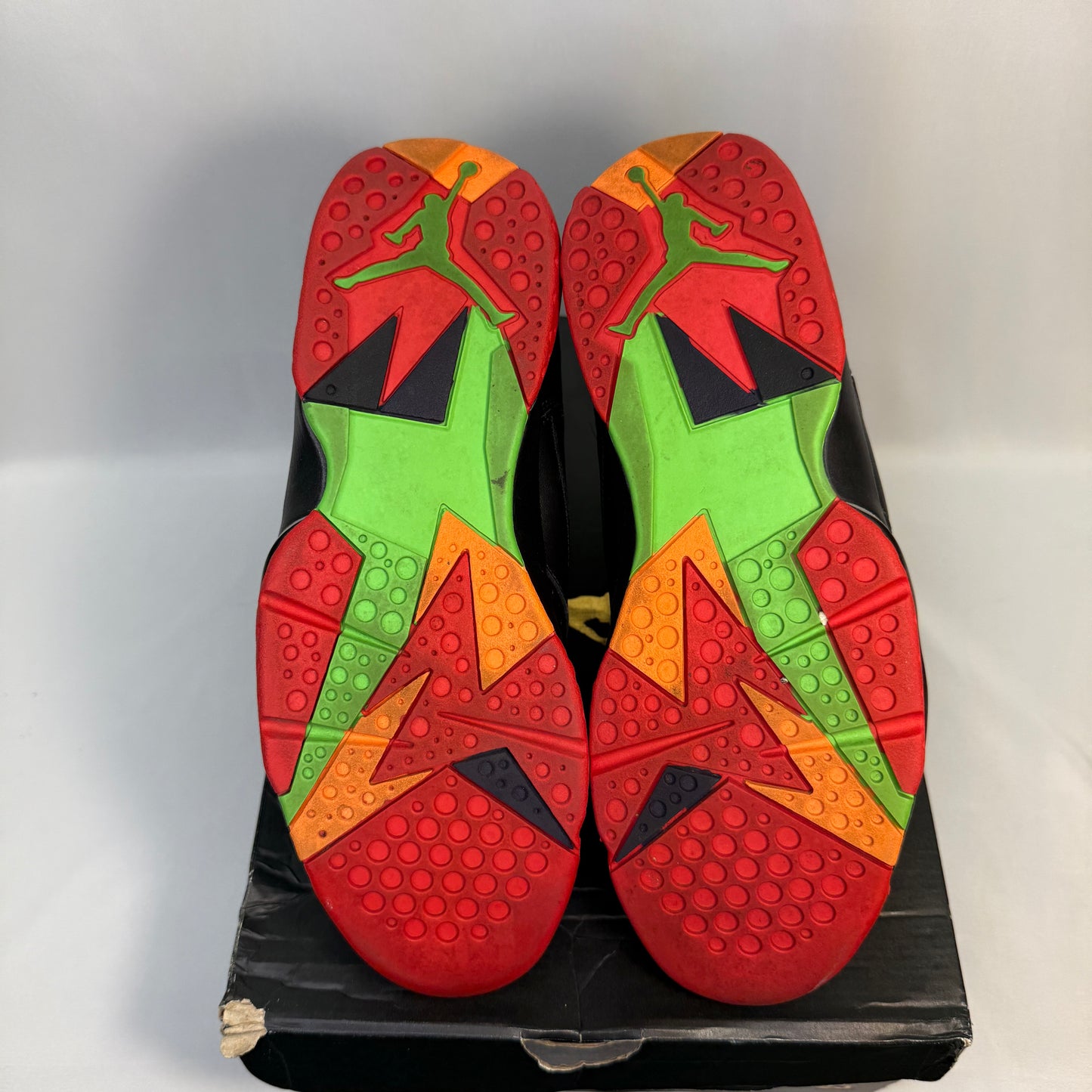 Jordan 7 Marvin the Martian Preowned