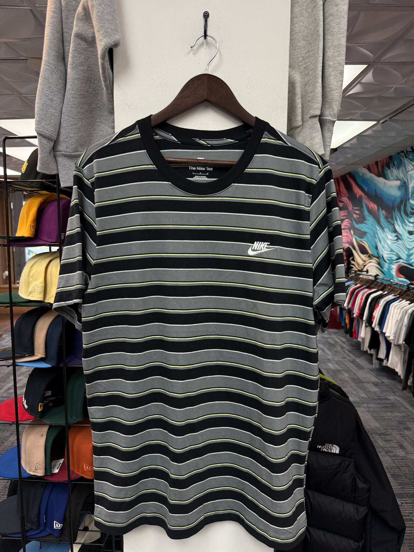 Nike Striped Tee