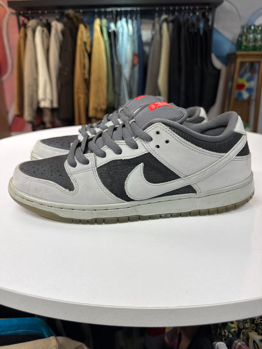 Preowned Nike SB Dunk Low Atlas 35MM Grey