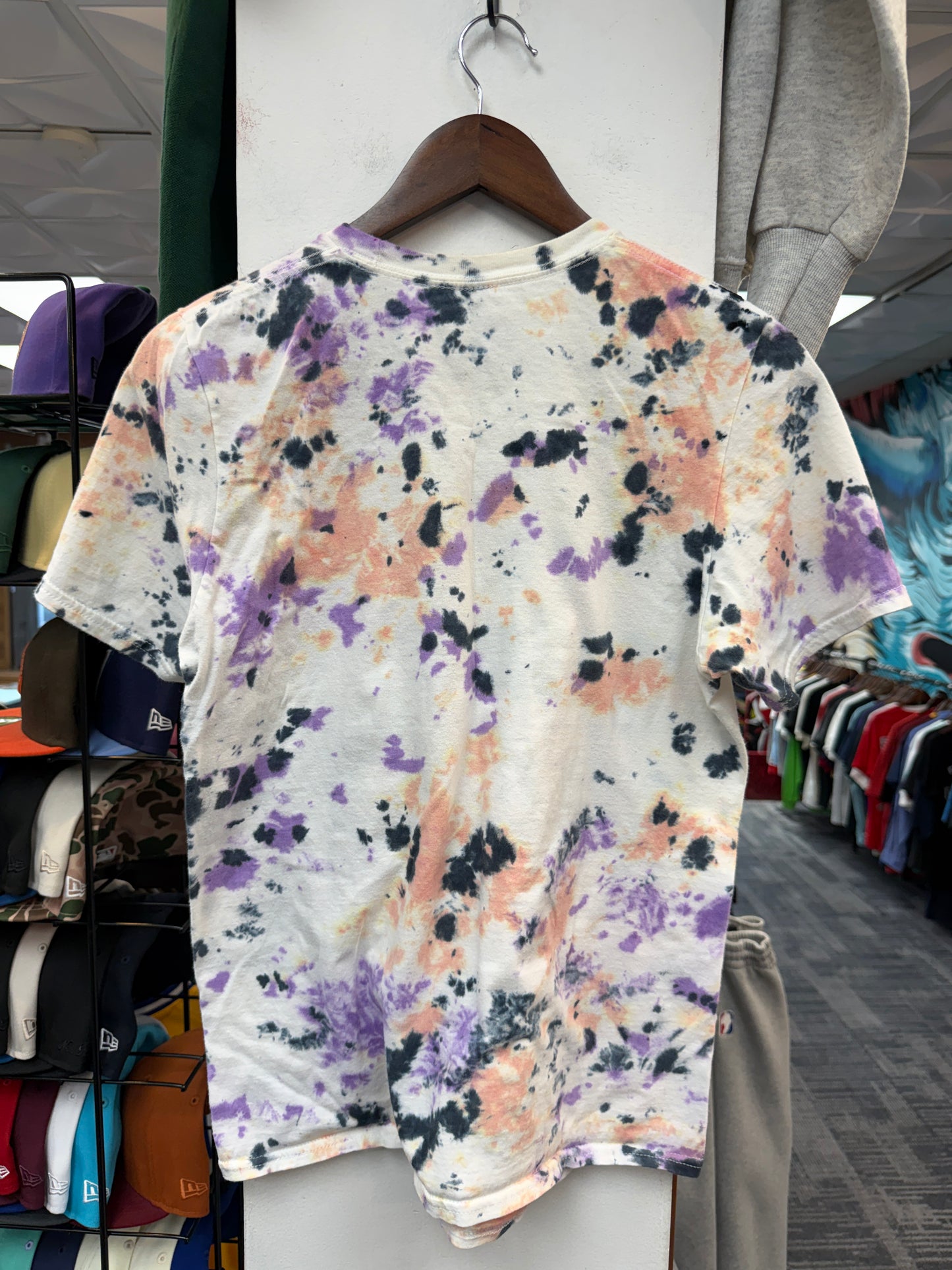 Take A Side TieDye Tee