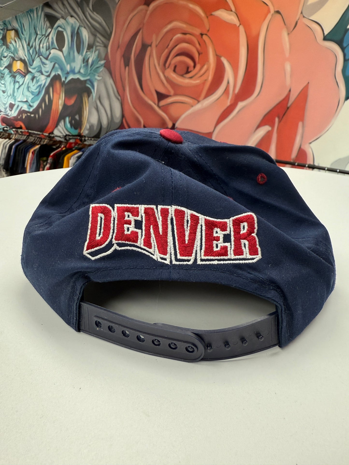 Vintage Denver Nuggets Hats