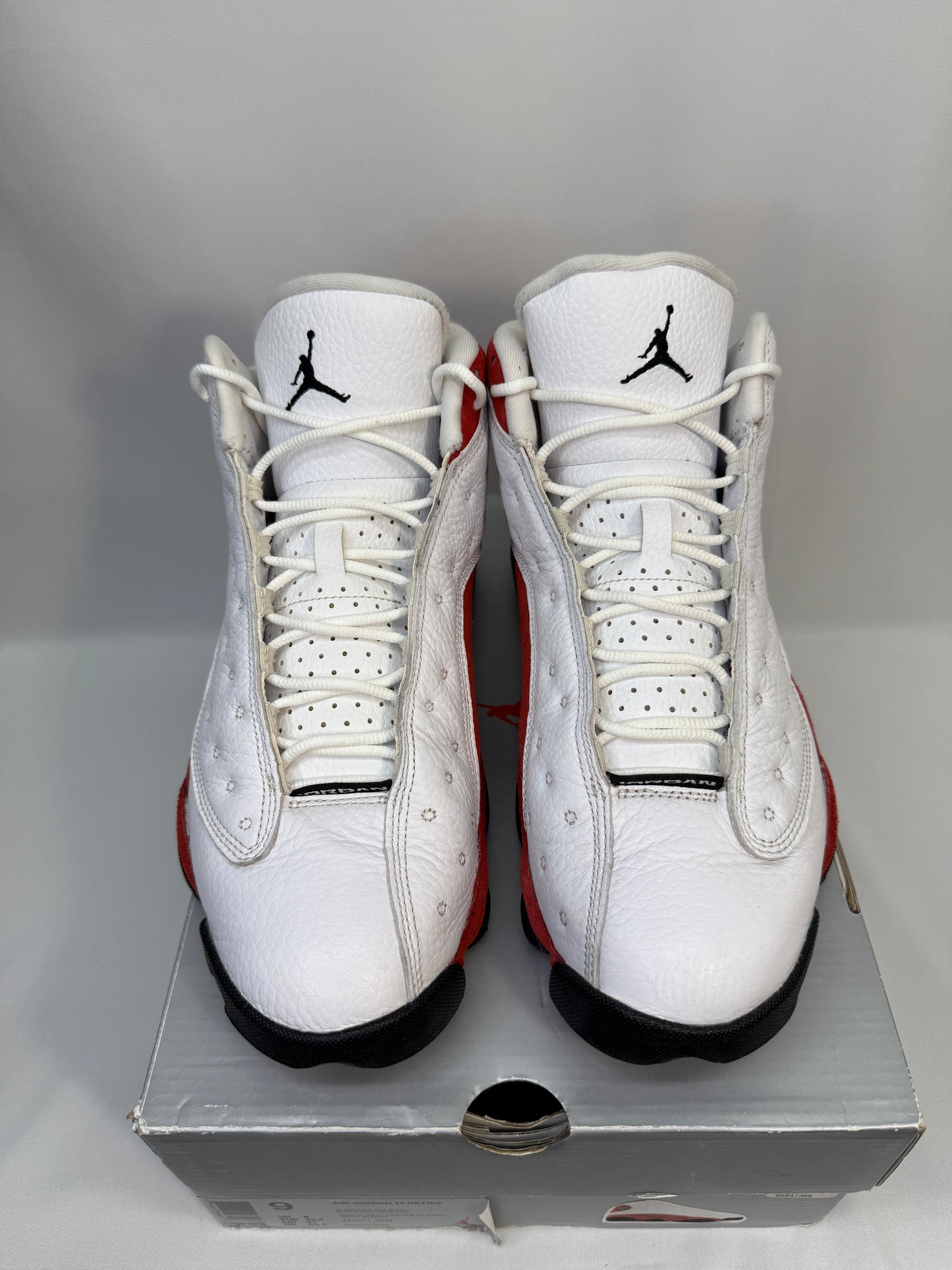 Jordan 13 Chicago Preowned